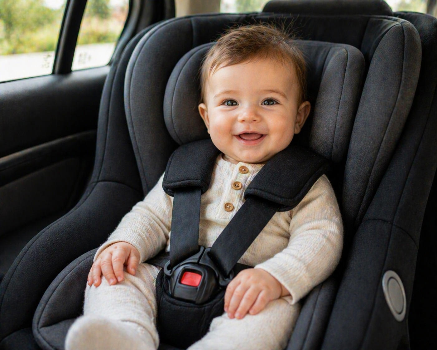 Bebekle Uzun Yola Çıkmak: “Zor mu?” Sorusunu Unutturacak Gerçek Püf Noktaları